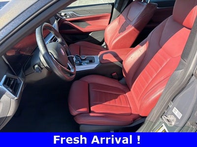 2022 BMW i4 eDrive40