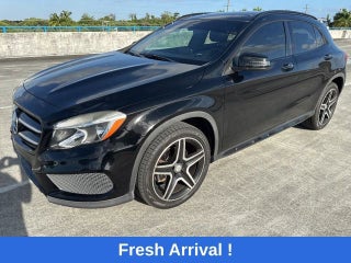 2017 Mercedes-Benz GLA GLA 250