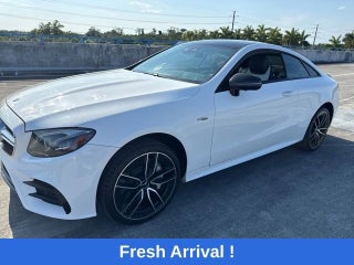 2020 Mercedes-Benz E-Class AMG® E 53