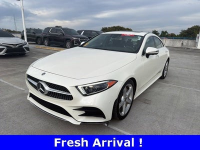 2019 Mercedes-Benz CLS CLS 450
