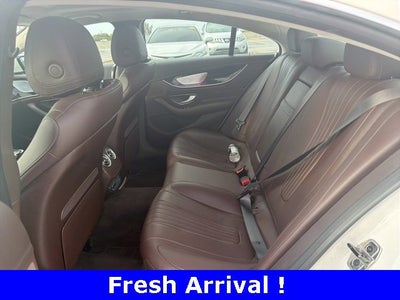 2019 Mercedes-Benz CLS CLS 450