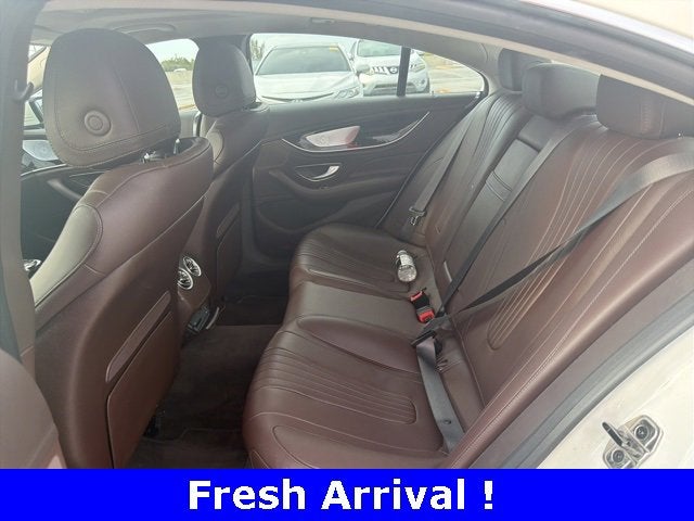 2019 Mercedes-Benz CLS CLS 450