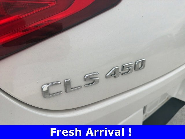 2019 Mercedes-Benz CLS CLS 450