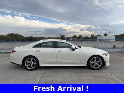 2019 Mercedes-Benz CLS CLS 450