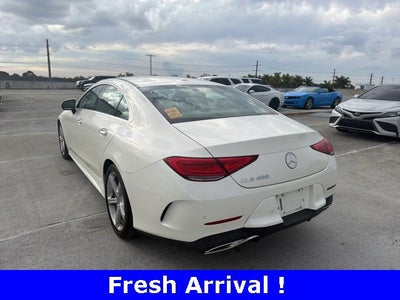 2019 Mercedes-Benz CLS CLS 450