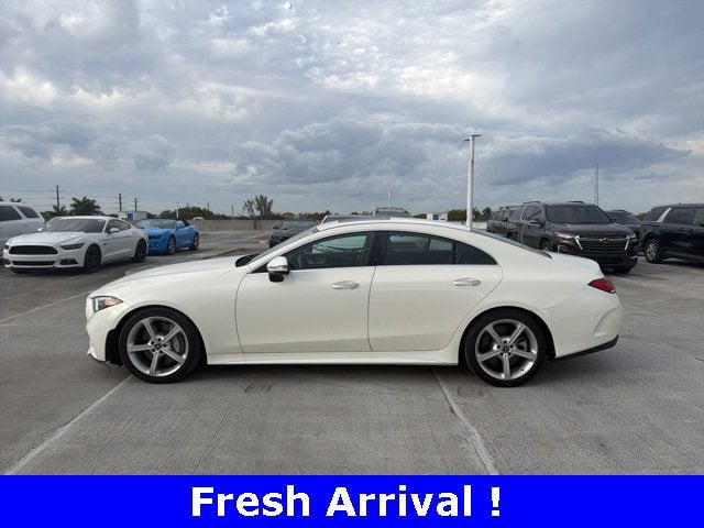 2019 Mercedes-Benz CLS CLS 450