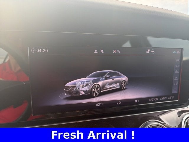 2019 Mercedes-Benz CLS CLS 450