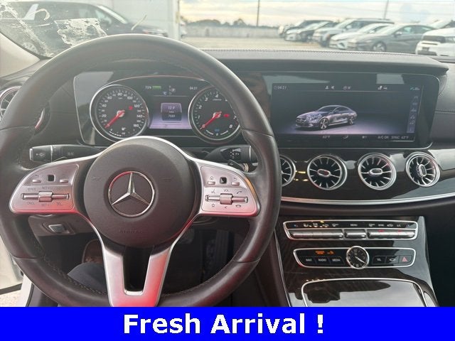 2019 Mercedes-Benz CLS CLS 450