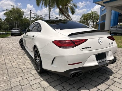 2020 Mercedes-Benz CLS AMG® CLS 53