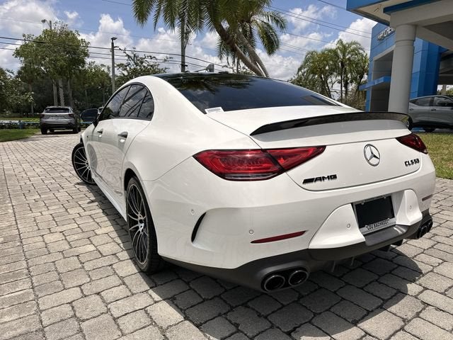2020 Mercedes-Benz CLS AMG® CLS 53