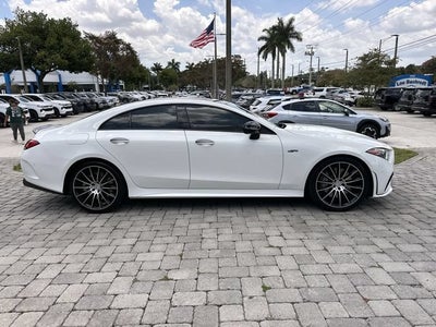 2020 Mercedes-Benz CLS AMG® CLS 53