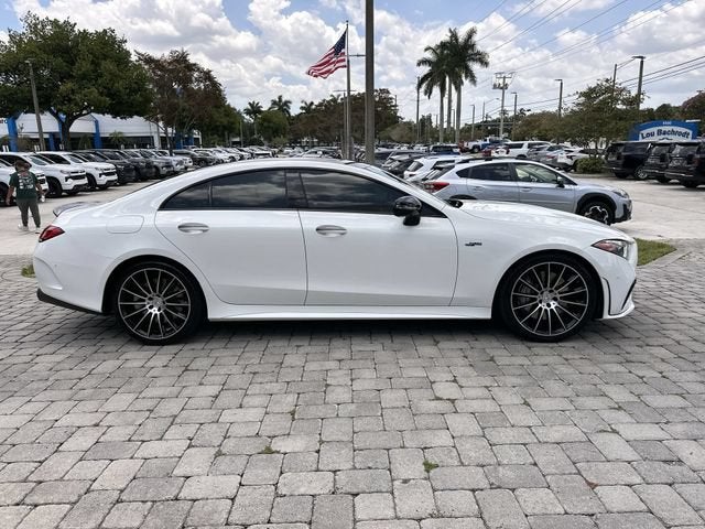 2020 Mercedes-Benz CLS AMG® CLS 53
