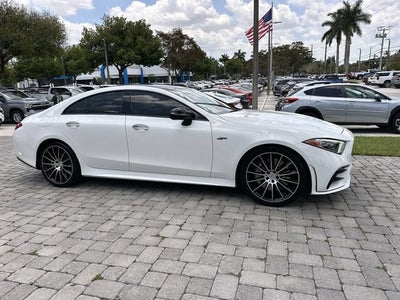 2020 Mercedes-Benz CLS AMG® CLS 53