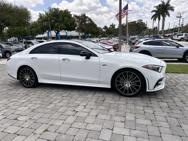 2020 Mercedes-Benz CLS AMG® CLS 53