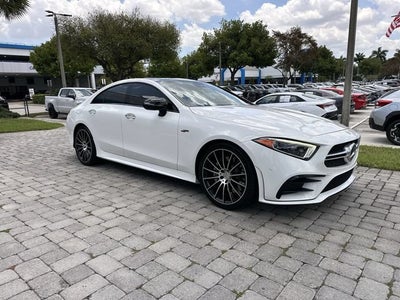 2020 Mercedes-Benz CLS AMG® CLS 53