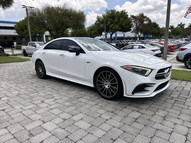2020 Mercedes-Benz CLS AMG® CLS 53