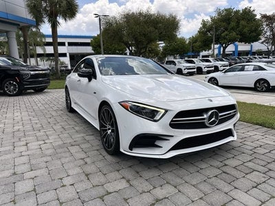 2020 Mercedes-Benz CLS AMG® CLS 53