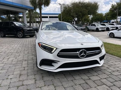 2020 Mercedes-Benz CLS AMG® CLS 53