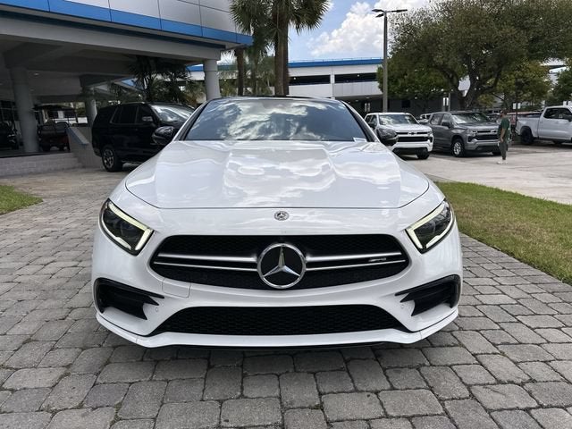 2020 Mercedes-Benz CLS AMG® CLS 53