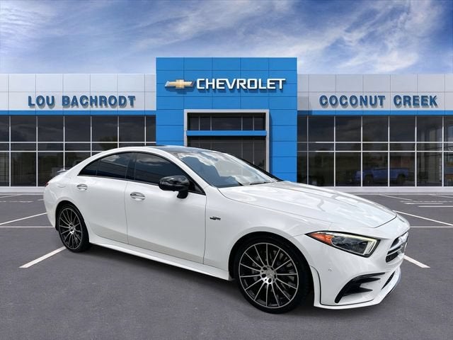 2020 Mercedes-Benz CLS AMG® CLS 53