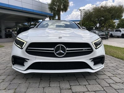 2020 Mercedes-Benz CLS AMG® CLS 53