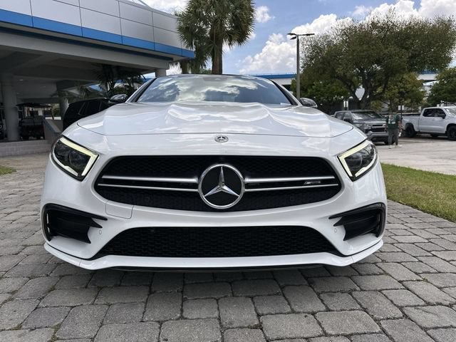 2020 Mercedes-Benz CLS AMG® CLS 53