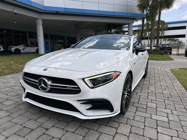 2020 Mercedes-Benz CLS AMG® CLS 53