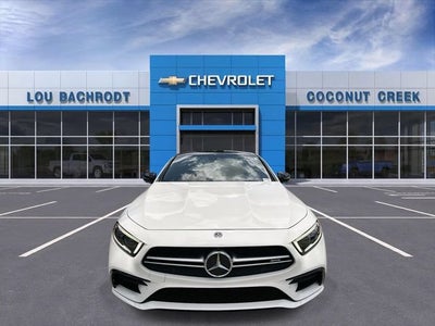 2020 Mercedes-Benz CLS AMG® CLS 53