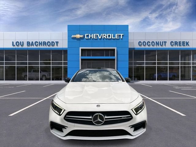 2020 Mercedes-Benz CLS AMG® CLS 53