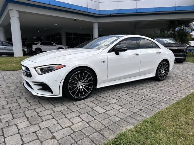 2020 Mercedes-Benz CLS AMG® CLS 53