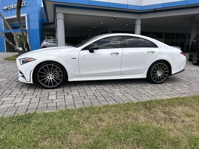 2020 Mercedes-Benz CLS AMG® CLS 53