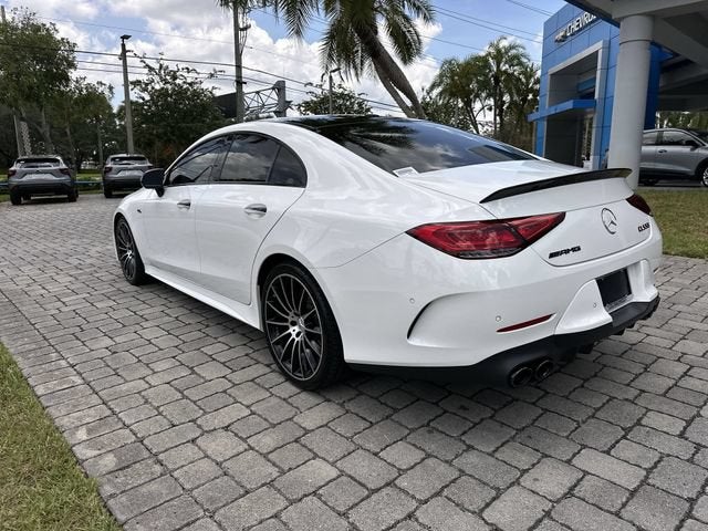 2020 Mercedes-Benz CLS AMG® CLS 53