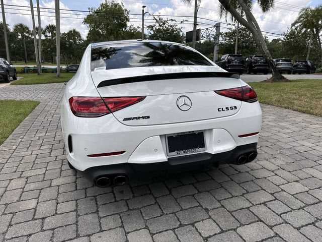 2020 Mercedes-Benz CLS AMG® CLS 53