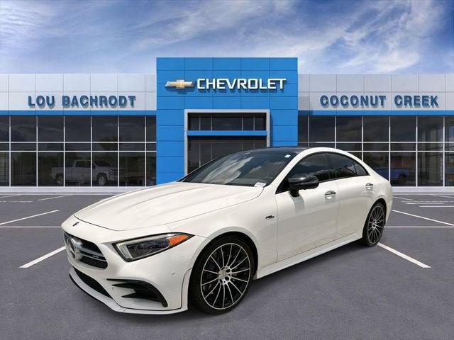 2020 Mercedes-Benz CLS AMG® CLS 53