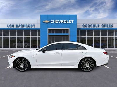 2020 Mercedes-Benz CLS AMG® CLS 53