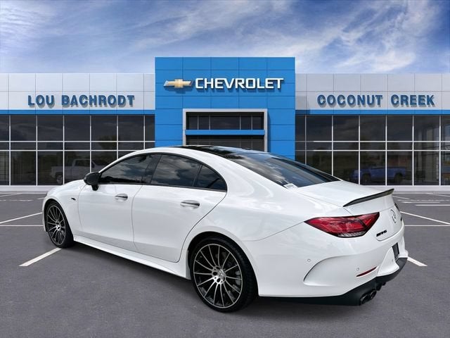 2020 Mercedes-Benz CLS AMG® CLS 53