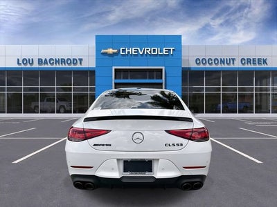 2020 Mercedes-Benz CLS AMG® CLS 53