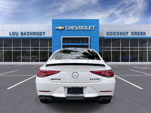 2020 Mercedes-Benz CLS AMG® CLS 53