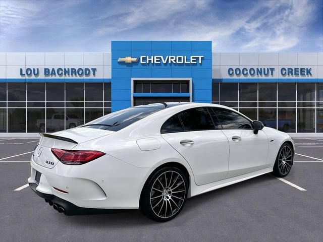 2020 Mercedes-Benz CLS AMG® CLS 53