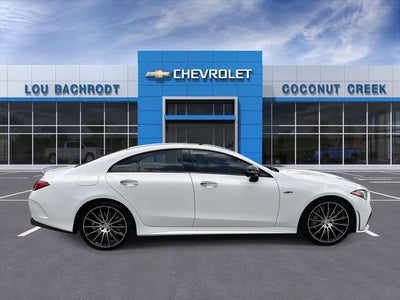 2020 Mercedes-Benz CLS AMG® CLS 53