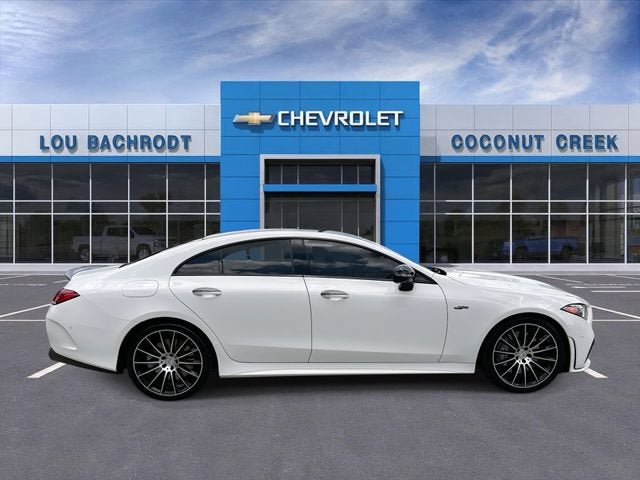 2020 Mercedes-Benz CLS AMG® CLS 53