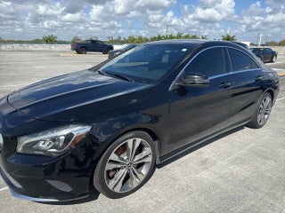 2019 Mercedes-Benz CLA CLA 250
