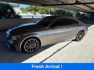 2019 Mercedes-Benz C-Class AMG® C 43