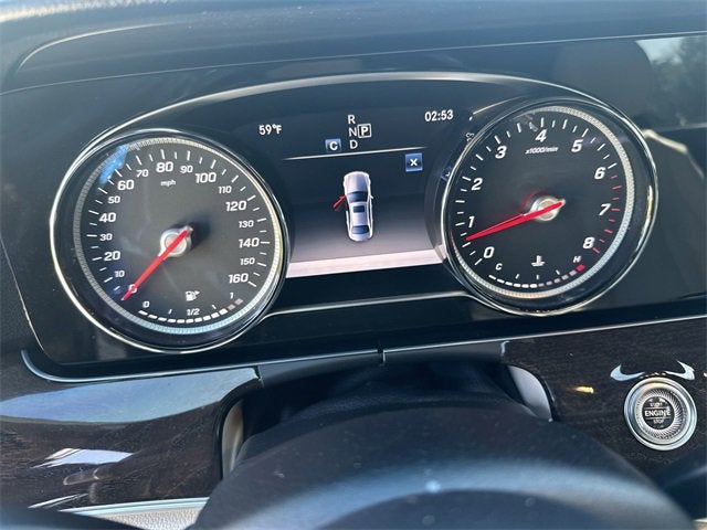 2019 Mercedes-Benz E-Class E 300