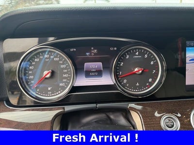 2019 Mercedes-Benz E-Class E 300