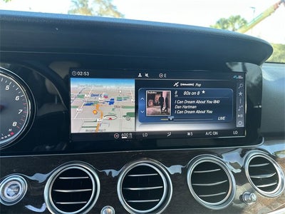 2019 Mercedes-Benz E-Class E 300