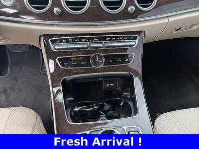 2019 Mercedes-Benz E-Class E 300
