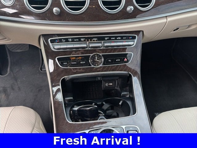 2019 Mercedes-Benz E-Class E 300