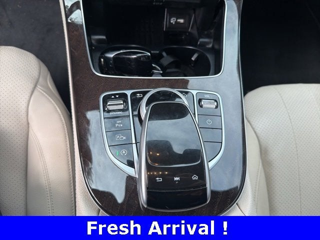 2019 Mercedes-Benz E-Class E 300