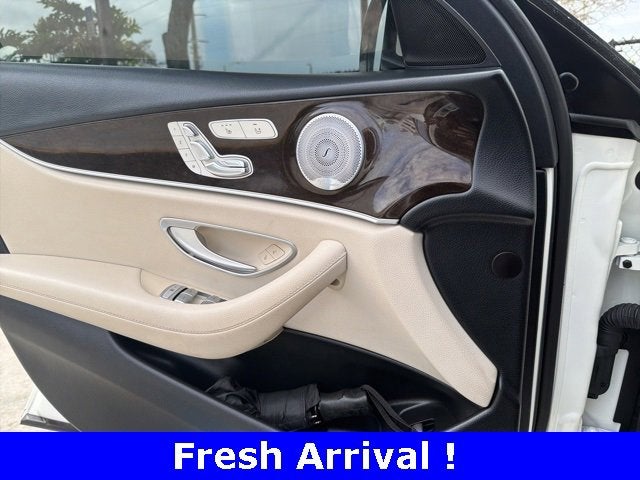 2019 Mercedes-Benz E-Class E 300